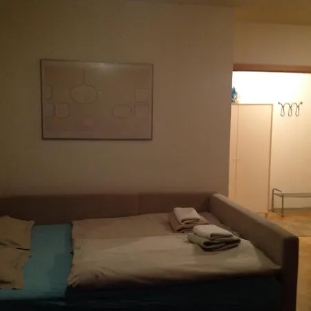 Apartmán Florenc Praha
