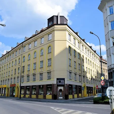 Apartamento Florenc *