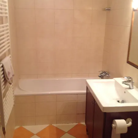 Apartment Florenc Prague