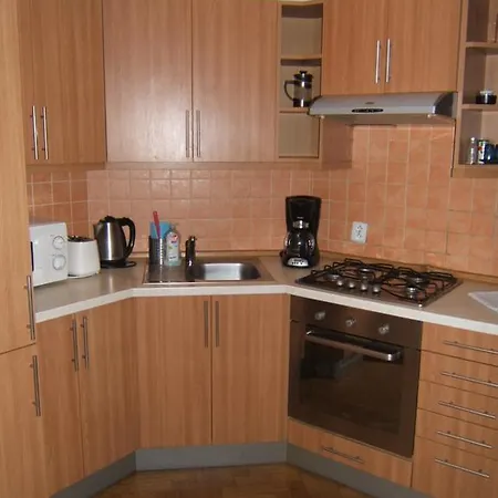 Apartment Florenc Prague