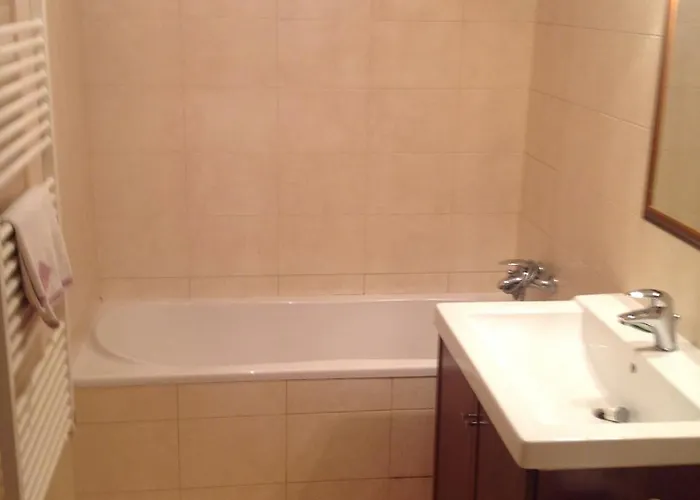 Appartement Florenc Praag