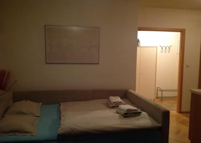 Appartement Florenc Praag