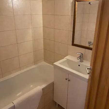 Florenc Lägenhet Prag