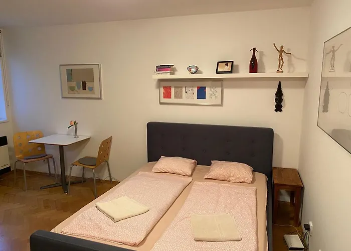 Apartament Florenc *