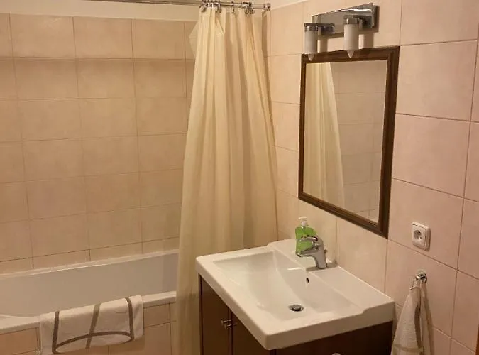 Florenc Apartament *
