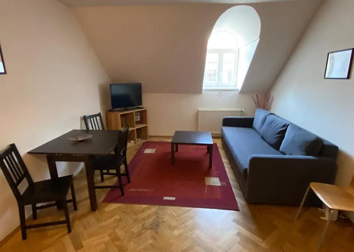 Apartament Florenc *