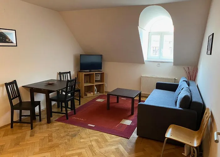 Florenc Apartament