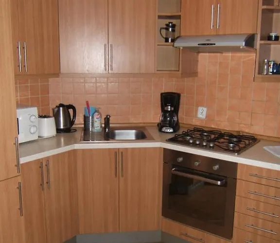 Apartament Florenc Praga